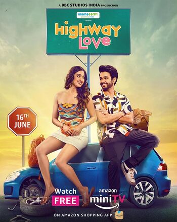 Highway Love 2023 Season 1 Hindi Movie